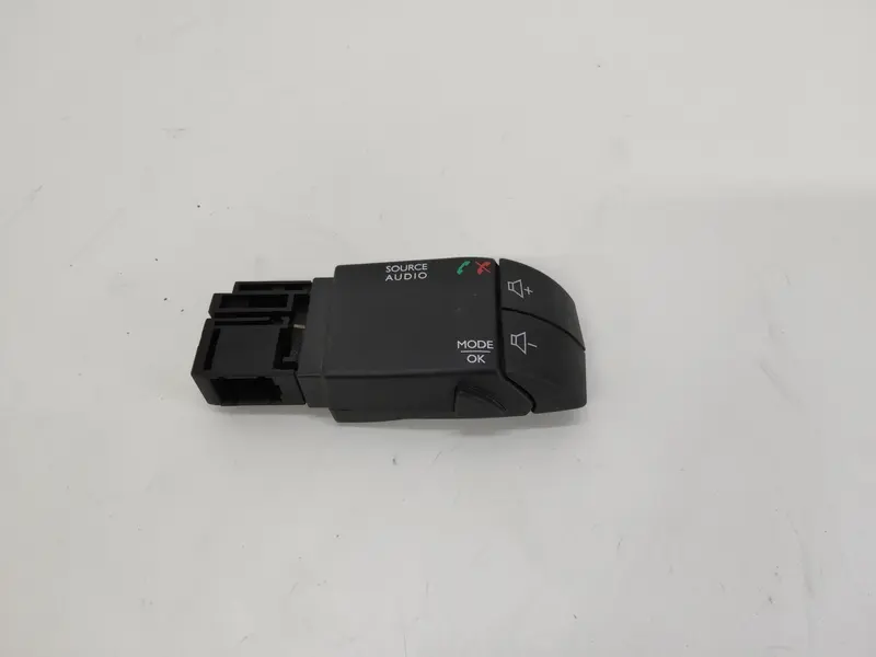 Leva comandi autoradio RENAULT Clio Serie IV (12>19) 255522448R Diesel 1500 (12>19)