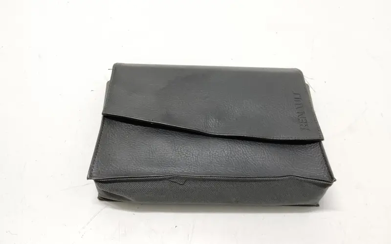 Libretto uso e manutenzione RENAULT Megane ll Serie (06>08) Diesel 1.5 (06>08)
