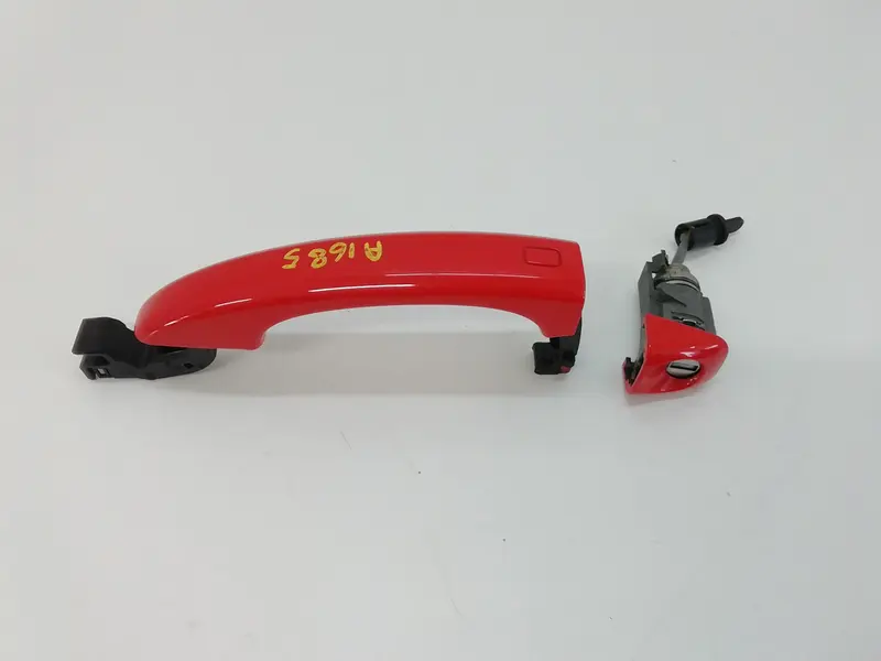 Maniglia esterna Anteriore Sinistra AUDI A1 Serie (8XK) 8T0837205A Benzina 1200 (14>18)