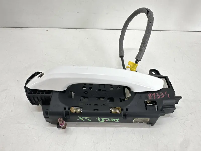 Maniglia esterna Anteriore Sinistra AUDI A4 Allroad Serie B9 (8WH) (16>20) 8W1837239GRU 8W0837811A Diesel 2.0 (16>20)