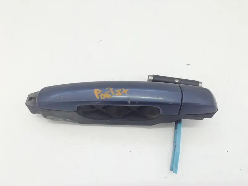 Maniglia esterna Posteriore Sinistra FIAT Sedici 1° Serie Diesel 1900 (06>09)