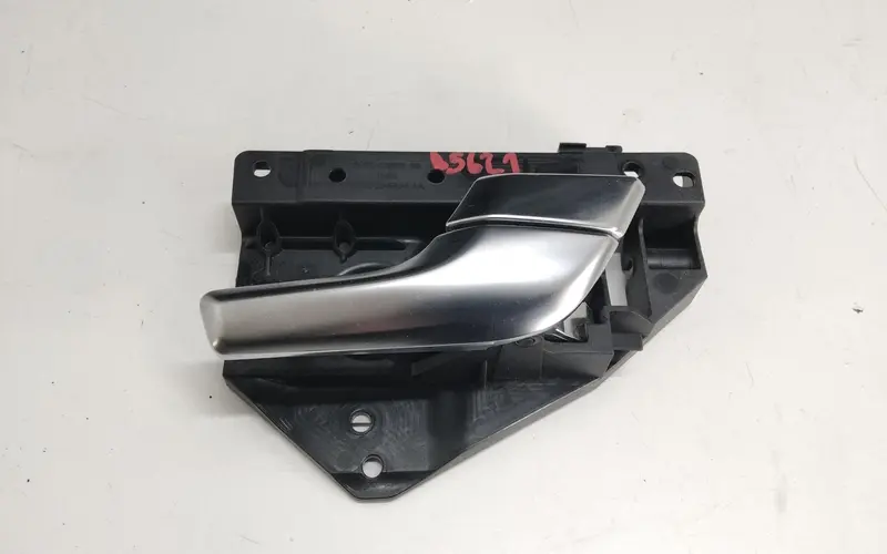 Maniglia interna Anteriore Destra LAND ROVER Range Rover Evoque 1° Serie BJ3222660AA Diesel 2.2