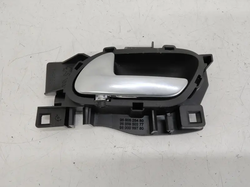 Maniglia interna Posteriore Sinistra CITROEN C4 Picasso II (13>) 9660525480 Benzina