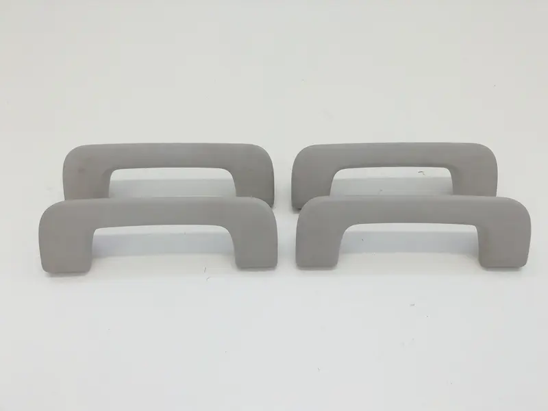 Maniglie Tetto AUDI A3 Serie (8P1) (05>08) Diesel 2000 (05>08)