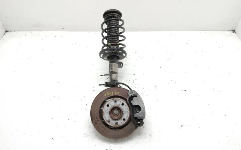 Massa Meccanica Anteriore Destra CITROEN C3 Serie (16>) 9827488580 Diesel 1.5
