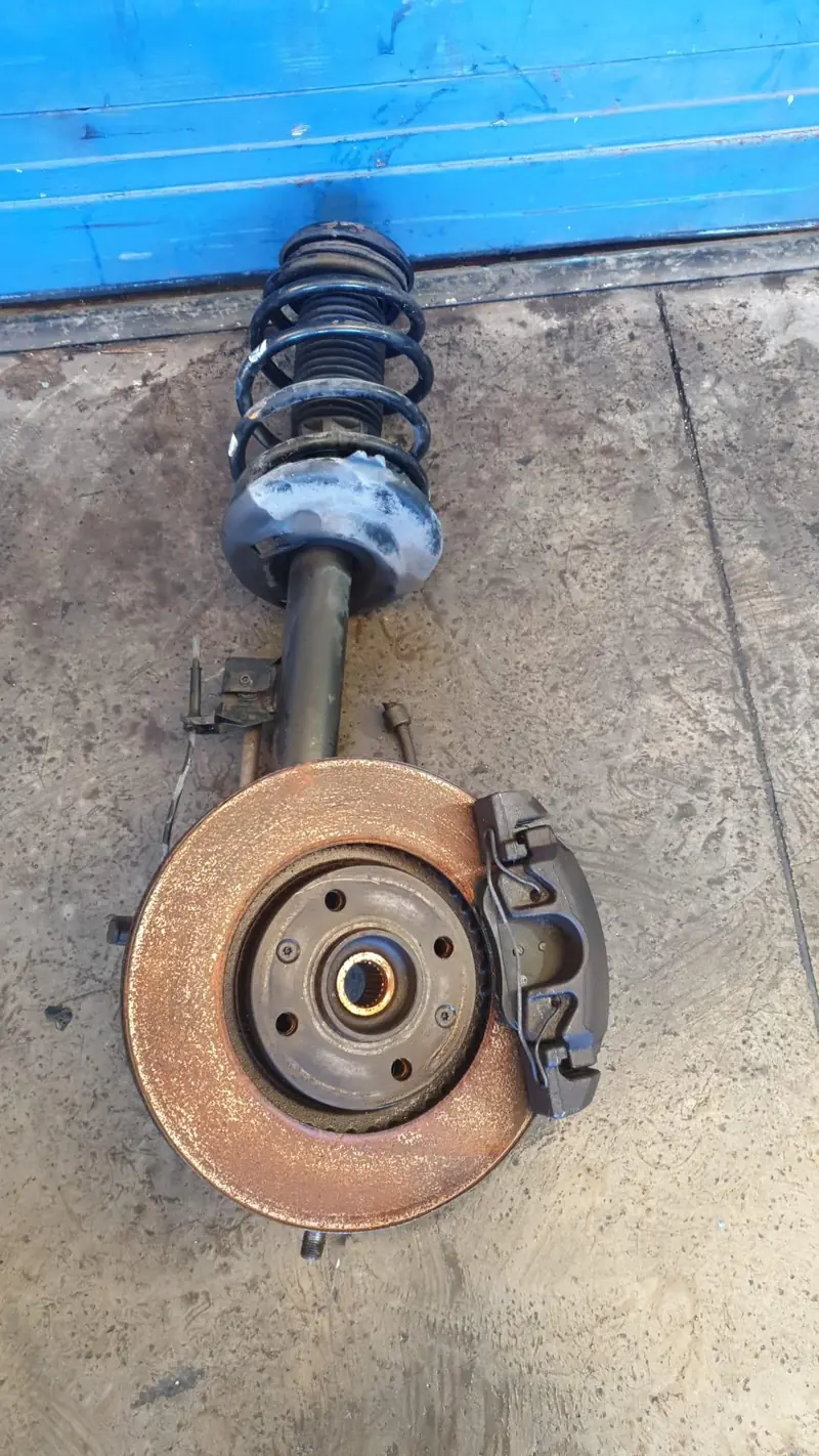 Massa Meccanica Anteriore Destra CITROEN C4 Picasso (06>13) Mk1 Diesel 1600 (06>13)