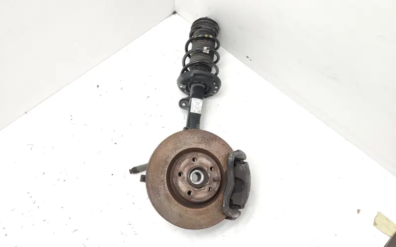 Massa Meccanica Anteriore Destra FIAT 500 L Serie (351_352) (12>) 51936077 Benzina 1.4