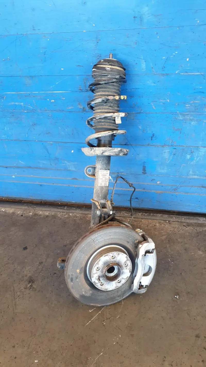 Massa Meccanica Anteriore Destra FIAT 500 L Serie (351_352) (12>) 51936078 Benzina