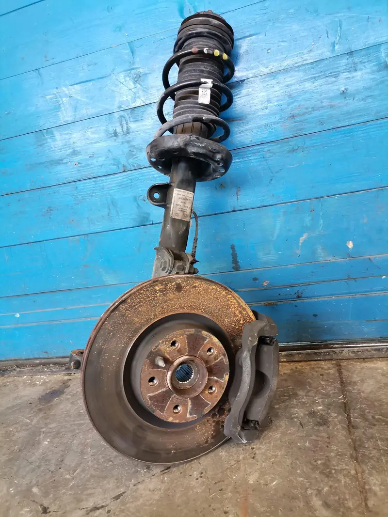 Massa Meccanica Anteriore Destra FIAT 500 L Serie (351_352) (12>) 51936078 Diesel 1600