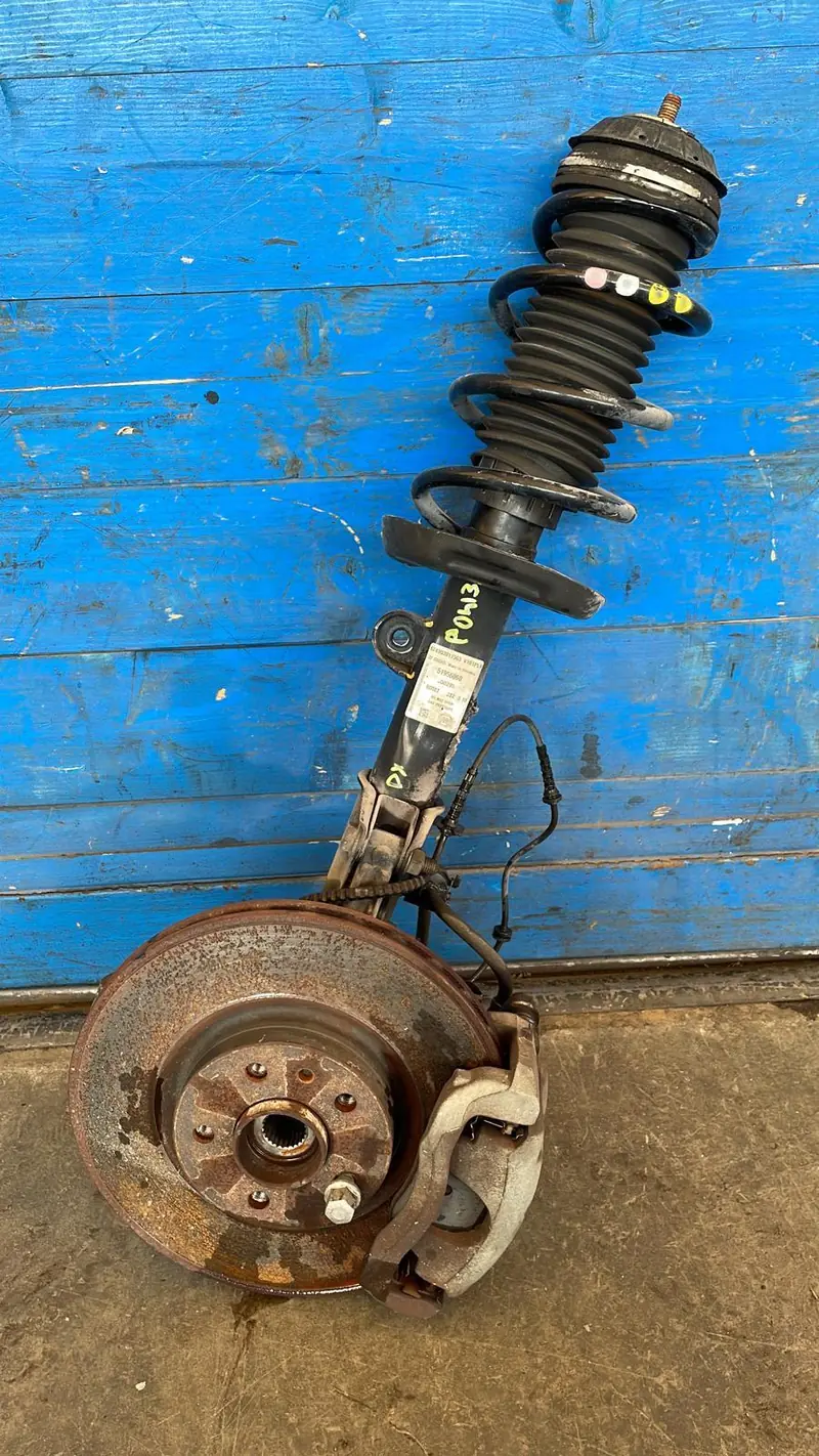 Massa Meccanica Anteriore Destra FIAT 500 L Serie (351_352) (12>) 51956060 Diesel 1600