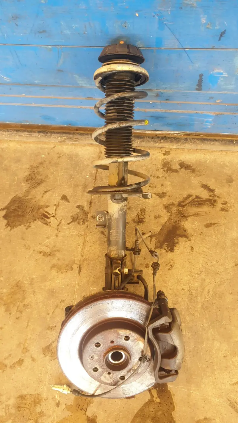 Massa Meccanica Anteriore Destra FIAT Sedici 1° Serie 41601-79ja1 Diesel 1900 (06>09)