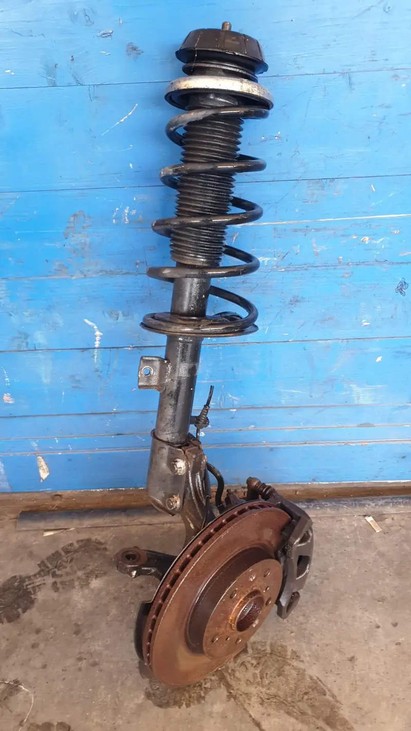 Massa Meccanica Anteriore Destra FIAT Sedici 1° Serie Diesel 1900 (06>09)