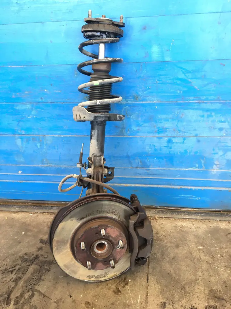 Massa Meccanica Anteriore Destra HONDA Civic Berlina 5P (06>11) Diesel 2200 (06>11)