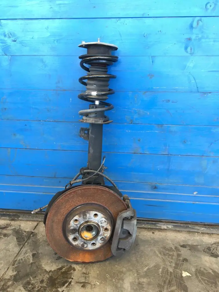 Massa Meccanica Anteriore Destra MINI Countryman S (10>) 9813654 Benzina 1600