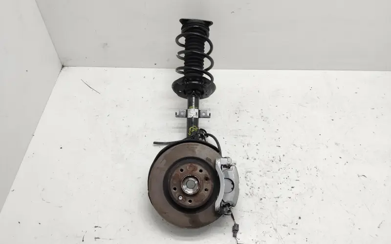 Massa Meccanica Anteriore Destra NISSAN Qashqai Serie 1A15613AR Benzina