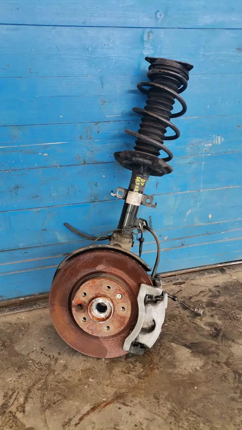 Massa Meccanica Anteriore Destra NISSAN Qashqai Serie 54302 HV01A Benzina 1200
