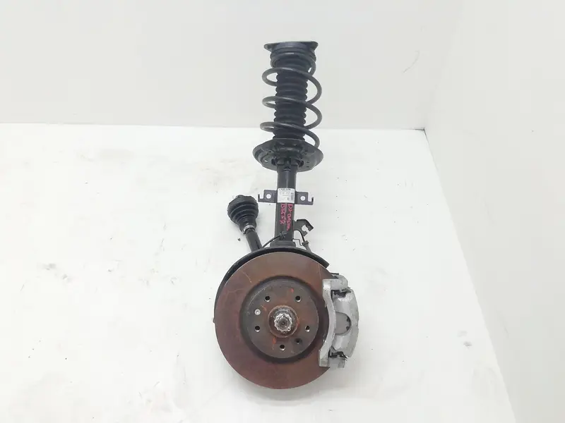 Massa Meccanica Anteriore Destra NISSAN Qashqai Serie 54302 HV01A Diesel 1500