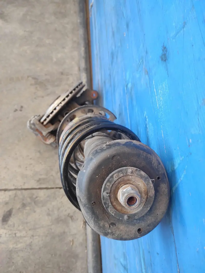 Massa Meccanica Anteriore Destra PEUGEOT 2008 1° Serie 9812428680 Diesel 1600