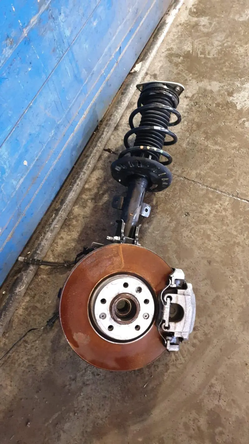 Massa Meccanica Anteriore Destra PEUGEOT 3008 Serie (16>23) 9819718680 Diesel 1600 (16>23)