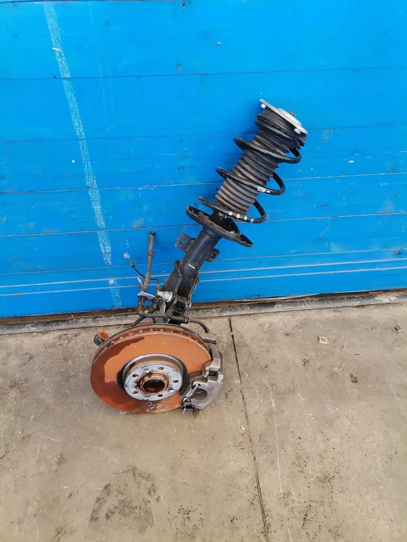 Massa Meccanica Anteriore Destra PEUGEOT 3008 Serie (16>23) Diesel 1600 (16>23)