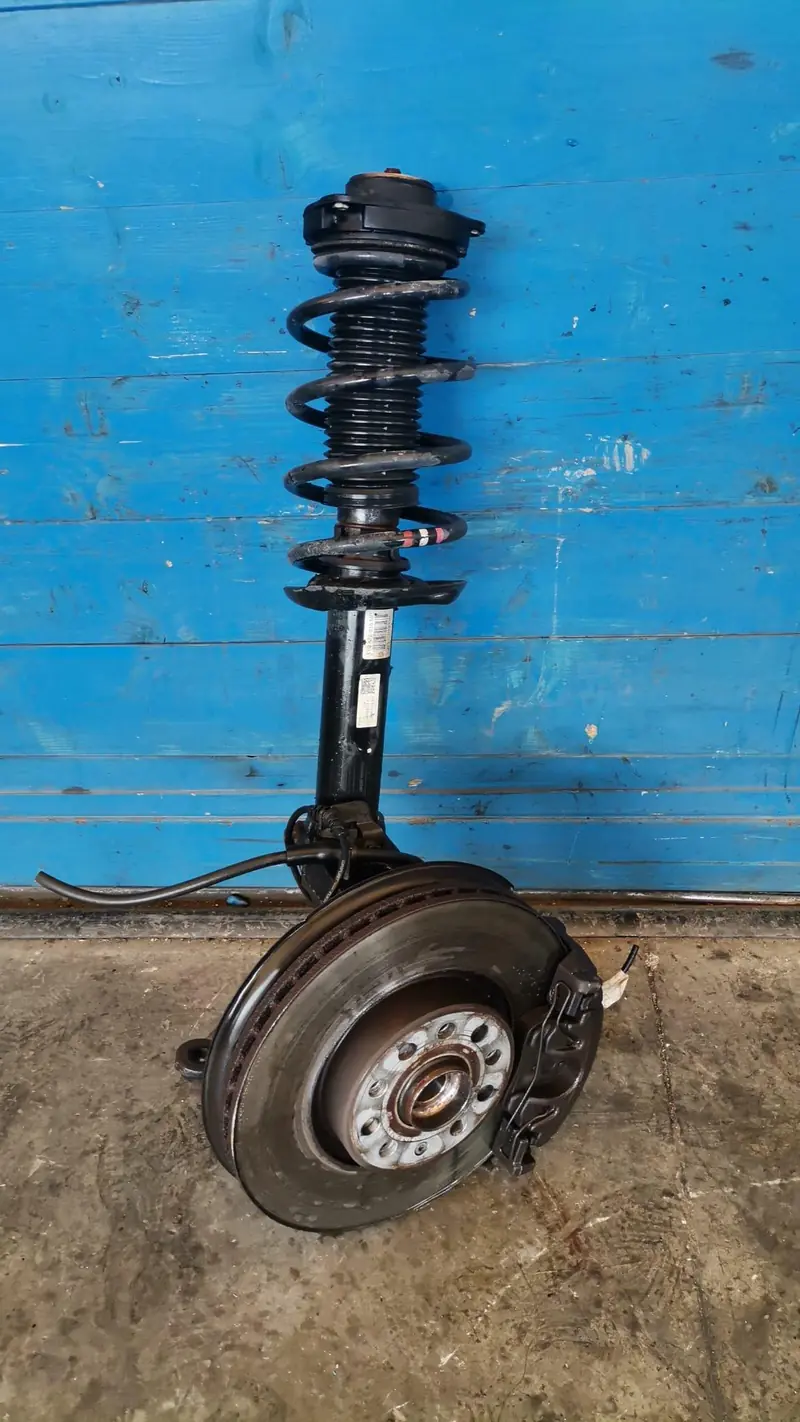 Massa Meccanica Anteriore Destra VOLKSWAGEN Golf 6 Berlina (08>12) 1t0413031hp Diesel 2000 (08>12)