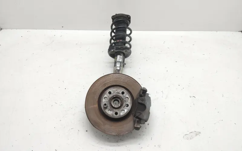 Massa Meccanica Anteriore Destra VOLKSWAGEN Tiguan 1° Serie 5N0400054 Diesel 2.0 (07>11)