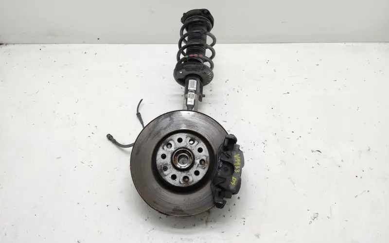 Massa Meccanica Anteriore Destra VOLKSWAGEN Tiguan 2° Serie 1K0407256AA 5N0412021FP Diesel 2.0 (11>15)