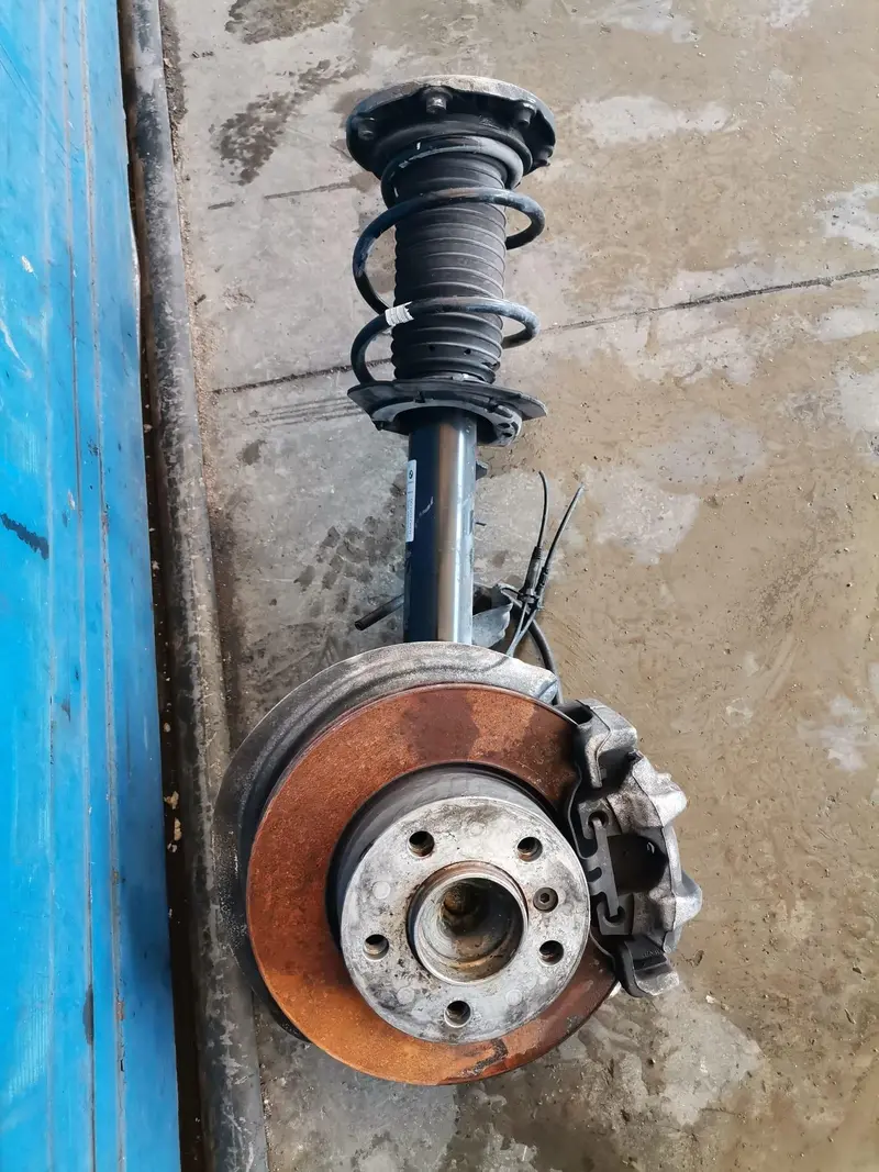 Massa Meccanica Anteriore Sinistra BMW Serie 1 F20 (11>19) 6873723 Diesel 1600 (11>19)