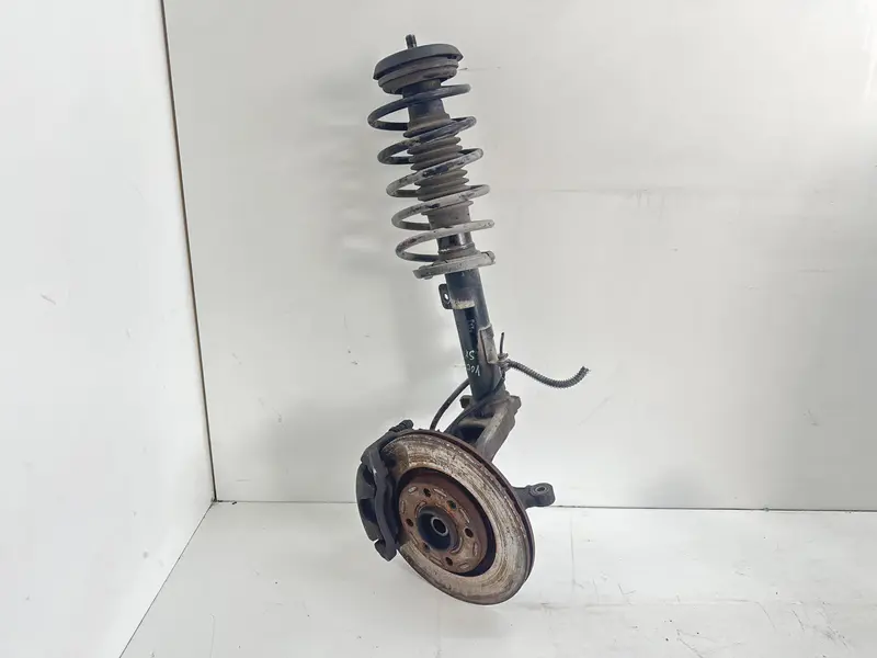Massa Meccanica Anteriore Sinistra CITROEN C3 Pluriel 5202JZ 9638015080 Diesel 1.4