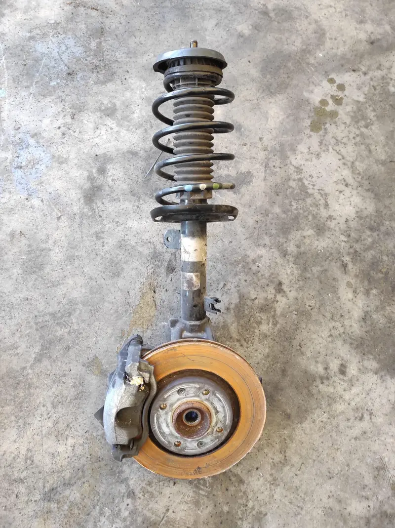 Massa Meccanica Anteriore Sinistra CITROEN C3 Serie (16>) Benzina 1200