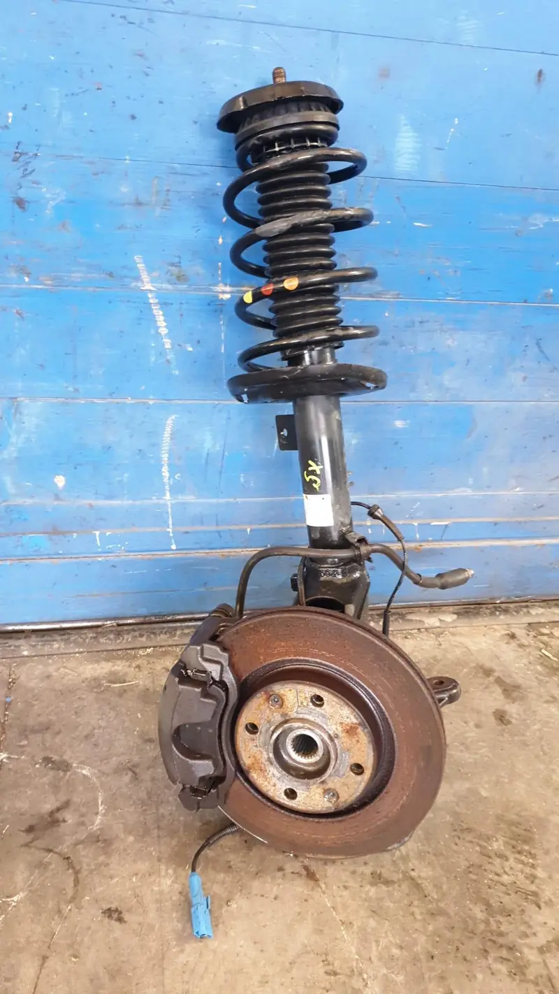 Massa Meccanica Anteriore Sinistra CITROEN C4 Cactus 9811879180 Diesel 1600 (14>18)