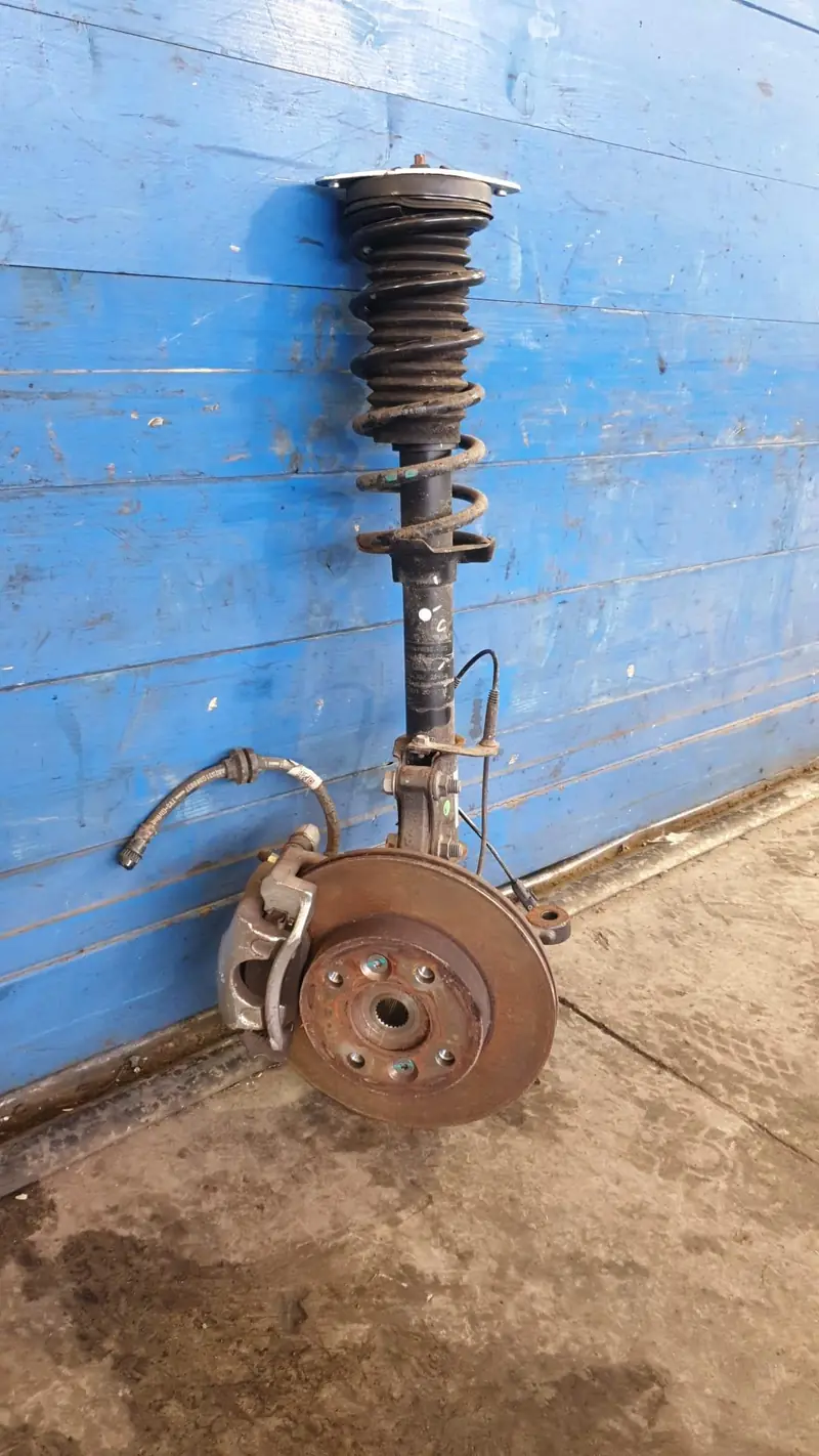 Massa Meccanica Anteriore Sinistra DACIA Spring Serie (20>) 543022595r Elettrica 0.18,60