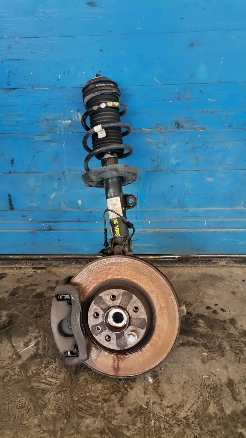 Massa Meccanica Anteriore Sinistra FIAT 500 L Serie (351_352) (12>) 51936076 Diesel 1300