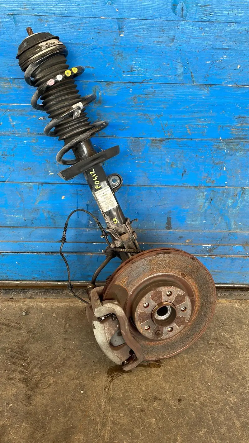 Massa Meccanica Anteriore Sinistra FIAT 500 L Serie (351_352) (12>) 51956058 Diesel 1600