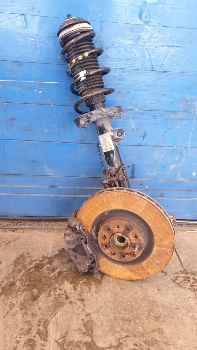 Massa Meccanica Anteriore Sinistra FIAT 500 L Serie (351_352) (12>) 51956058 Diesel 1600