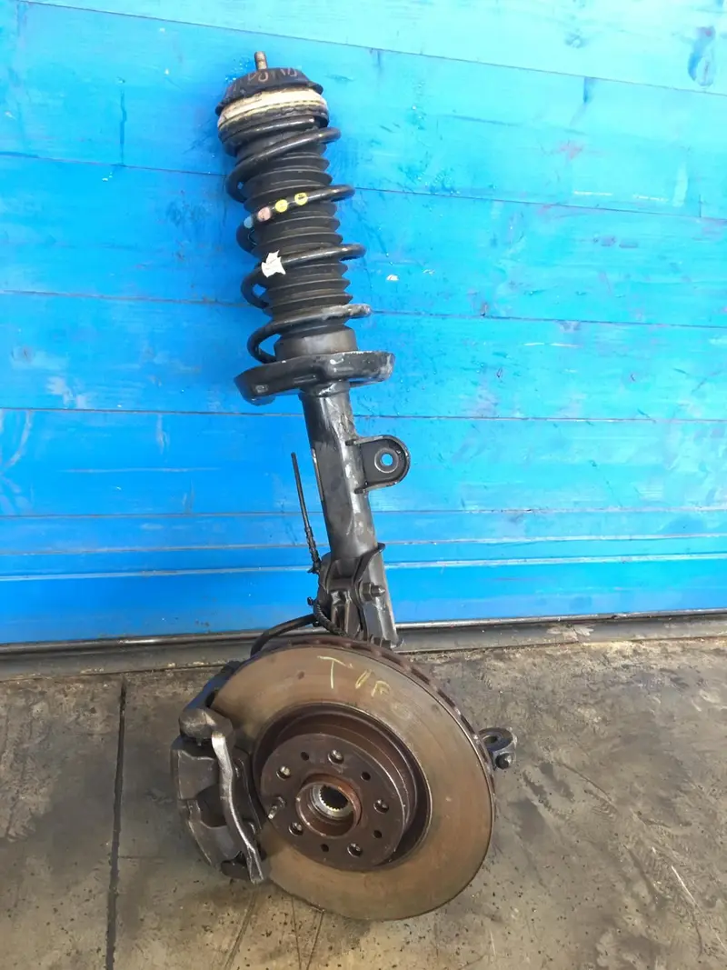 Massa Meccanica Anteriore Sinistra FIAT  Tipo berlina 5p Diesel 1600 (15>20)