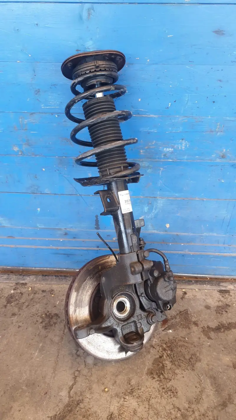 Massa Meccanica Anteriore Sinistra FORD Mondeo Berlina 4° Serie 824904006097 Diesel 2000 (03>05)