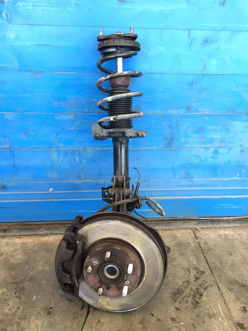 Massa Meccanica Anteriore Sinistra HONDA Civic Berlina 5P (06>11) Diesel 2200 (06>11)