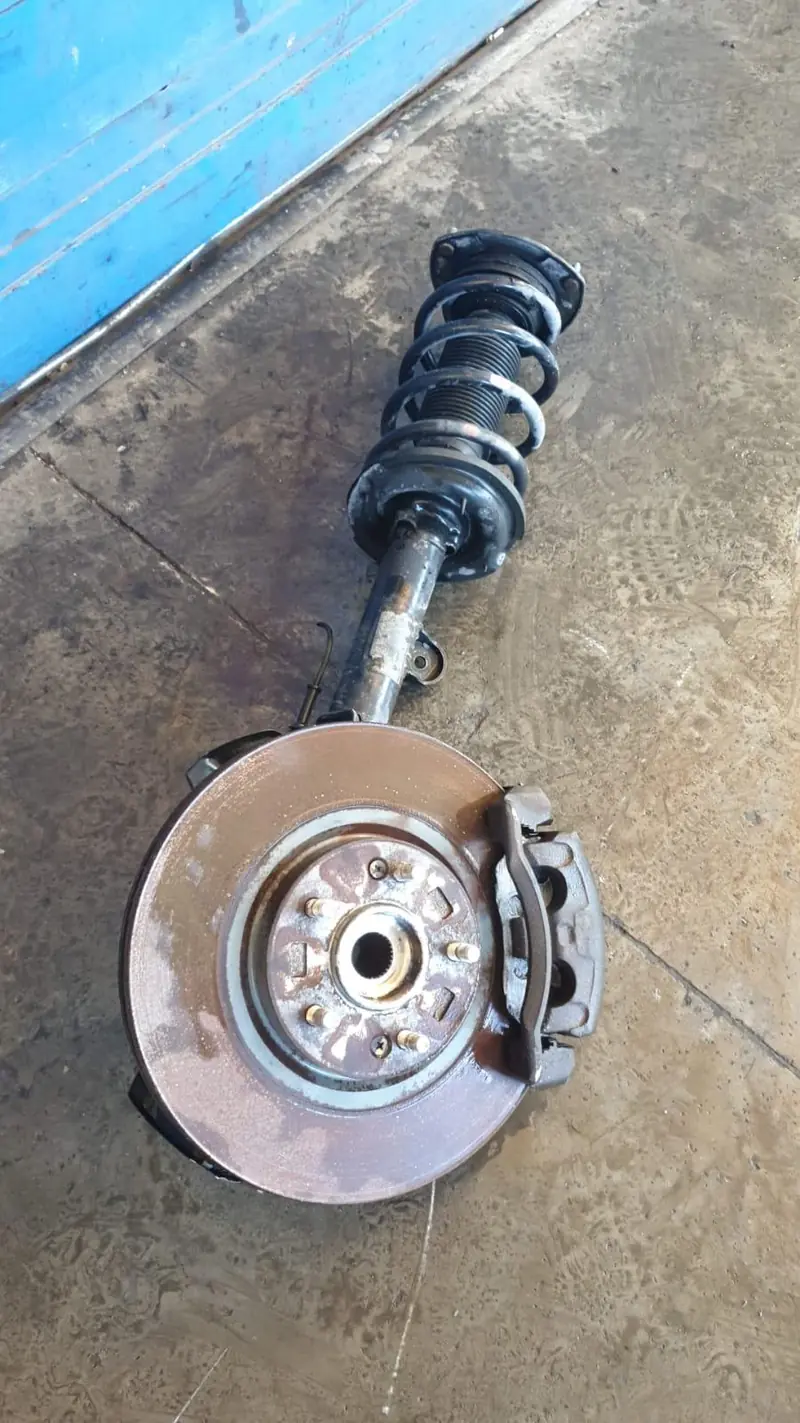 Massa Meccanica Anteriore Sinistra KIA Sorento 3° Serie 54650-2P000 Diesel 2200