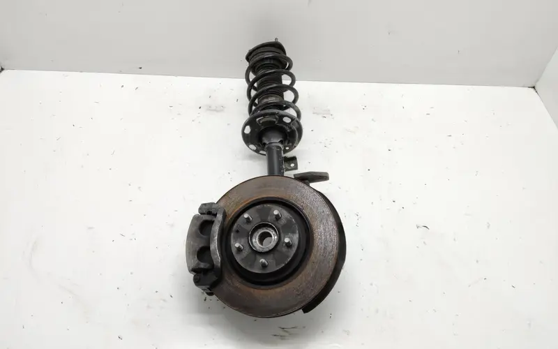 Massa Meccanica Anteriore Sinistra MAZDA CX-5 Serie KN1C34900A DAKN1C34900A Diesel 2.2