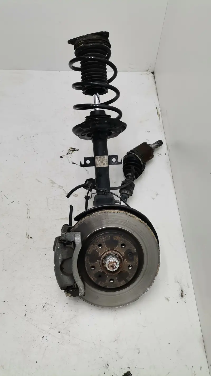 Massa Meccanica Anteriore Sinistra NISSAN Qashqai Serie 54303 hv01a Diesel 1500