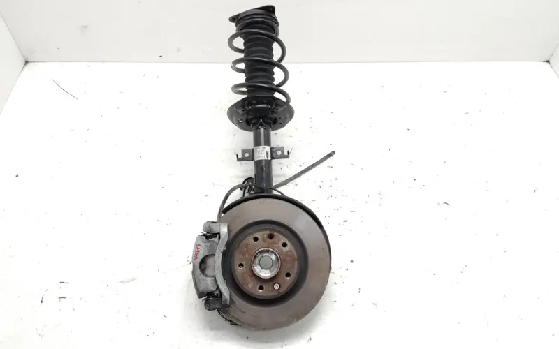 Massa Meccanica Anteriore Sinistra NISSAN Qashqai Serie Benzina