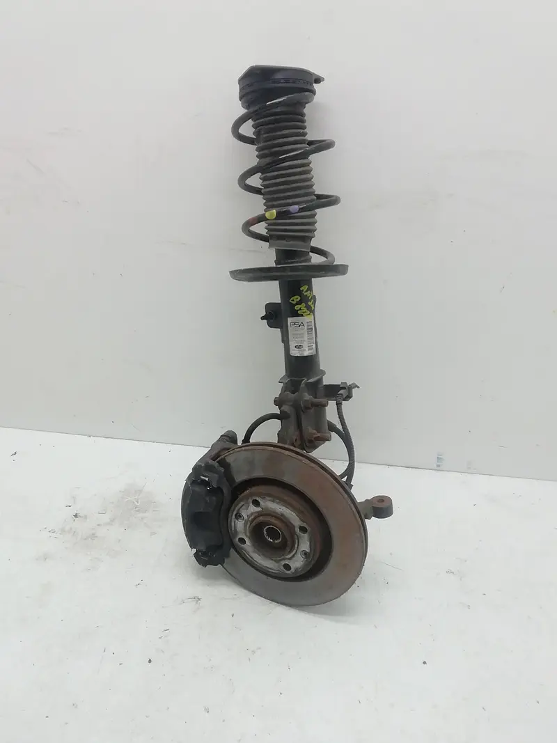 Massa Meccanica Anteriore Sinistra OPEL Corsa F Serie (19>) 9837410780 Benzina 1200