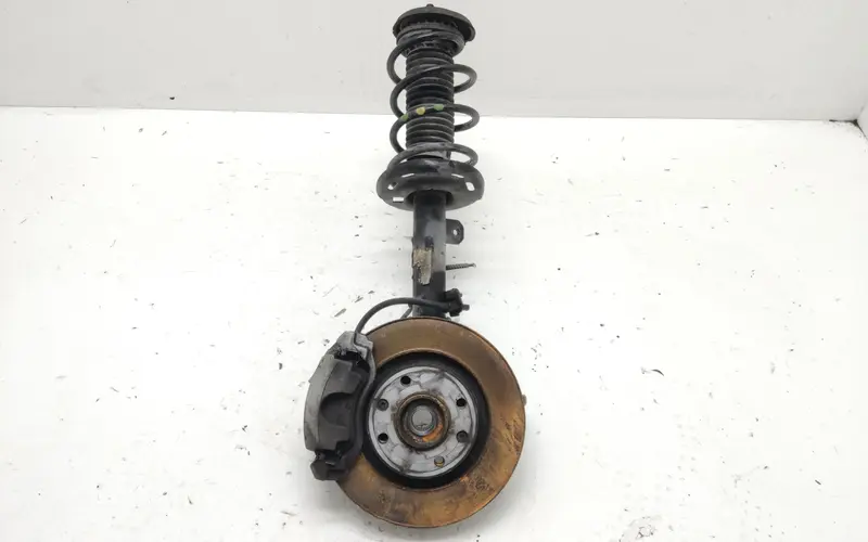 Massa Meccanica Anteriore Sinistra OPEL Crossland Serie (X) (17>) Diesel 1.5