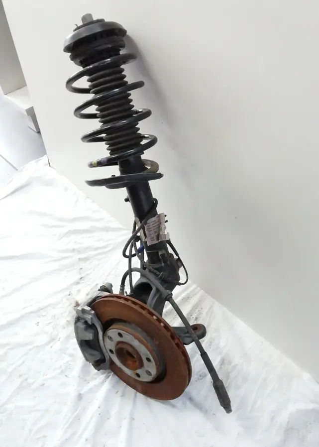 Massa Meccanica Anteriore Sinistra PEUGEOT 2008 1° Serie 9820326380 Diesel 1600