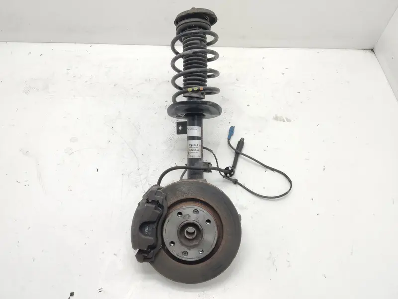 Massa Meccanica Anteriore Sinistra PEUGEOT 208 Serie (12>19) 824902008447 Benzina 1.4 (12>19)