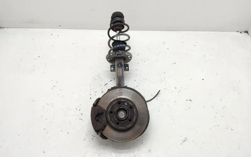 Massa Meccanica Anteriore Sinistra SEAT Ibiza Serie (08>12) 6R0413031N 6R0413031F Bifuel/Gas 1.2 (08>12)