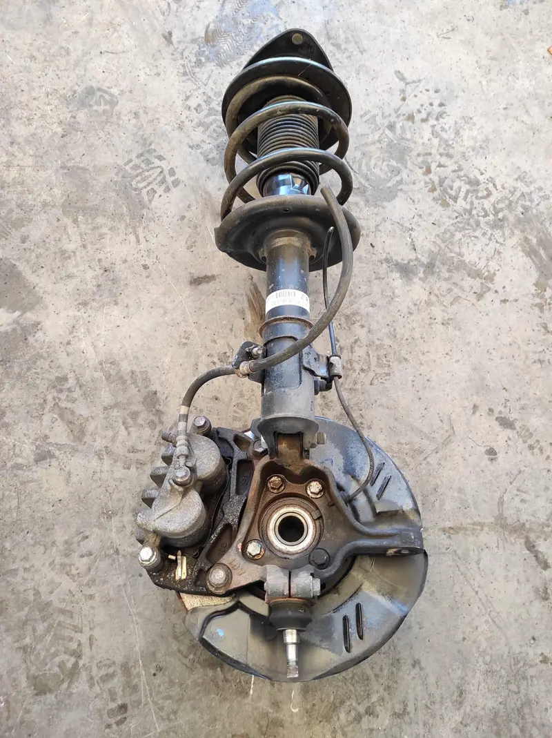 Massa Meccanica Anteriore Sinistra SUBARU Impreza 4° Serie Diesel 2000 (07>14)