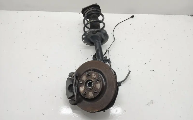 Massa Meccanica Anteriore Sinistra TOYOTA Rav4 4° Serie 4852080072 Diesel 2.2 (05>09)