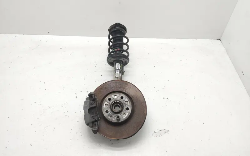 Massa Meccanica Anteriore Sinistra VOLKSWAGEN Tiguan 1° Serie 5N0400053 Diesel 2.0 (07>11)